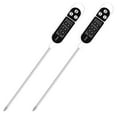 thumbnail image 3 of Digital Precision Food Thermometer with LCD Display Professional Kitchen Thermometer Portable Meat Probe Cooking Thermometer for Home Cooking and Barbecue, 3 of 10
