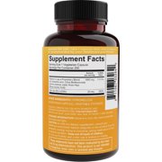 Viva Naturals Vitamin C + Zinc Veggie Capsules 250 Count