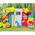 thumbnail image 4 of Kit con forma de arco con forma de guirnalda con globos, para el regreso a clases, 158 piezas, 4 of 6