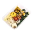 thumbnail image 1 of simhoa Real Dried Flower Pressed Leaves DIY for Epoxy Resin Jewelry Making - 4,, 1 of 8