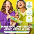 thumbnail image 4 of BUILT Bar Sour Puff Protein Bars, Green Apple Crush, Gluten Free, Sour Candy Snacks - 12ct, 4 of 9