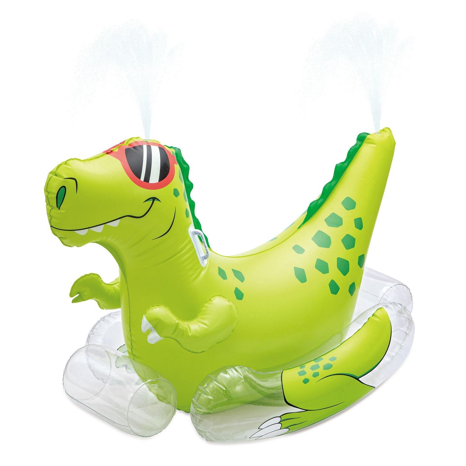 Play Day Rock N' Spray Dino - Walmart.ca