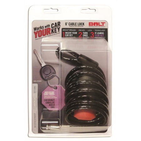 Strattec 7018449 6  Cable Lock price history on PriceWatchPro