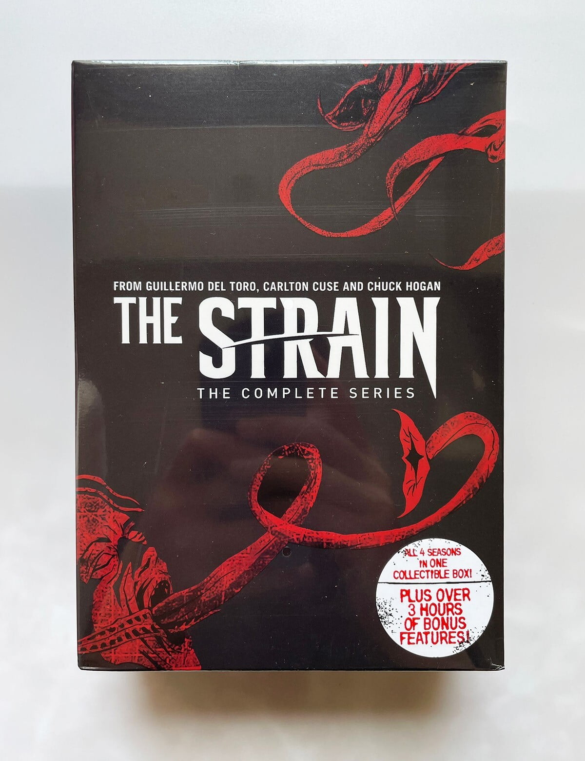 The Strain: Complete Series DVD Box Set, 20th Century Studios