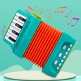 thumbnail image 4 of Instrument Accordéon pour Enfants Performance sur Scène Accordéon Instrument de Musique pour Enfants, 4 of 4