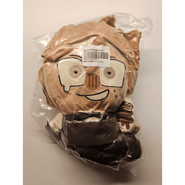 9.8" Rody Dead Plate Plush