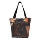 thumbnail image 1 of Easygdp Steampunk Cowboy Cat Bolso de Hombro para Mujer, Bolso Bandolera y Cartera de Mano Elegante para Uso Diario, 1 of 6