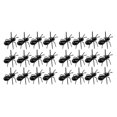 thumbnail image 1 of Selecciones para fiestas con forma de hormiga 24 Piezas Worker Ant Party Picks Fruit Fork Snack Cake Postre Tenedores 24 piezas Magideal Selecciones para fiestas con forma de hormiga, 1 of 7
