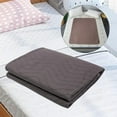 thumbnail image 3 of Incontinence Pad Absorbent Reusable Bed Pad for Seniors Adult Children 90x150cm, 3 of 10