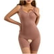 thumbnail image 1 of Fajas Para Mujeres Body de Control de Barriga Sin Costuras de Una Pieza Entrepierna Abierta Body Shaper Lifter Hip Shaper Ropa Interior Estiramiento Adelgazante Body Corset Odeerbi ODB144888, 1 of 9
