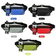 thumbnail image 4 of Waterproof Waist Bag for Running, Hiking & Outdoor Sports - Multi-functional Lightweight Fitness Pack for Men & Women, 4 of 11
