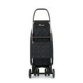 thumbnail image 2 of Rolser I-Max Star 4 Wheel 2 Swivelling Foldable Shopping Trolley, 2 of 2