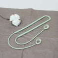 thumbnail image 5 of Yucurem Anti Lost Rope Wireless Headset Cord for Google Pixel Buds Pro (Olive Green), 5 of 6