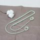 thumbnail image 3 of FLhrweasw Cable Inalámbricos Con Cuerda Antipérdida para Google Pixel Buds Pro (verde Oliva), 3 of 6