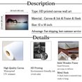 thumbnail image 3 of Guitar Poster Music Posters Musical Posters Guitar Tree Island Music Home Decor Guitar Room Decor Guitar Pictures Music Pictures Wall Art for Bedroom Music Room Ready to Hang 12x18, 3 of 6