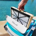 XtremepowerUS Robotic Pool Vacuum Cleaner Ideal for InGround