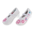 thumbnail image 1 of Zapatos para MSD DOD Perfecl Disfraces de 24Inch Doll Dress Up Party Favor Kids Birthday Y Christmas Gift White, 1 of 8