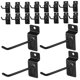 thumbnail image 5 of FESTFENDS 20Ud Para Pared Negro De Acero Resistente Para Optimizar Espacios En Hogar, 5 of 8