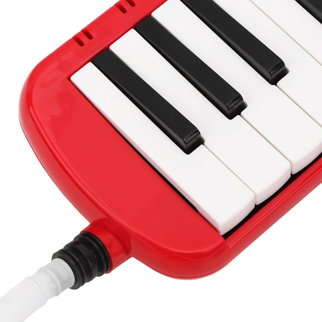 Melodica, Music Gift ABS With Long / Short Mouthpiece For Children And Adult For Playing And Learning Beginners Enthusiast Stage Performance