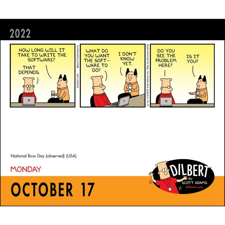 Dilbert 2025 Calendars For Sale Online Lise Sherie