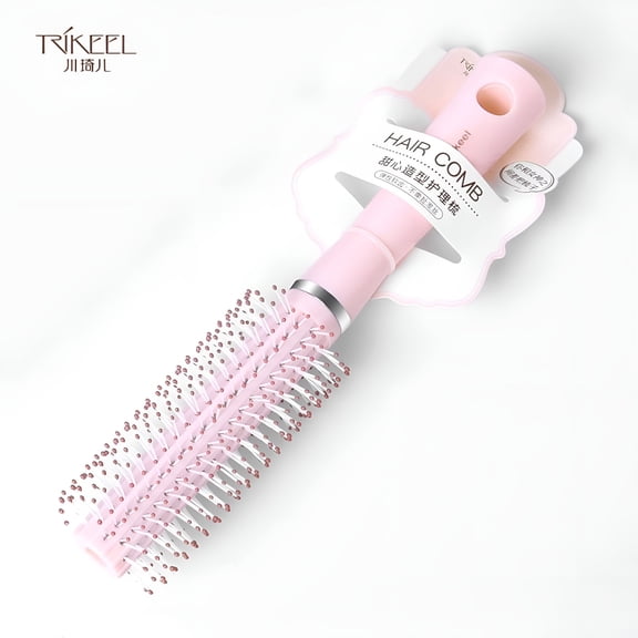 ACDANC Hair Blow Drying Brush Round Brush Roller Hair Styling Brush Curling Brush for Women