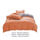 thumbnail image 4 of Xihbxyly Juego de Cama de Algodón Lavado, Funda Nórdica Suave y Transpirable de 180 X 220 Cm, Sábana Elegante de 230 X 230 Cm, Fundas de Almohada Hipoalergénicas de 48 X 74 Cm, Ideal para Dormitorio,, 4 of 7