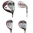 thumbnail image 1 of Pre-Owned Women XXIO 12 Bordeaux Premium w/o Bag Complete Set Club Set Steel MP1200L Value, 1 of 1