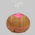 thumbnail image 3 of iMeshbean New LED Ultrasonic Air Humidifier Essential Oil Aroma Mist Diffuser Purifier US, 3 of 8