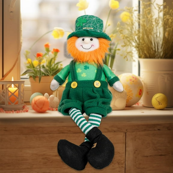 XGFHYJEH St Patricks Day Decorations, St Patricks Day Decorations Tabletop, St Patricks Day Decorations Indoor, St Patricks Day Gnomes Ornaments