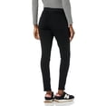 thumbnail image 2 of Vaqueros Jegging Nine West, listos para usar en un solo paso, para mujer, color negro, 2 of 2