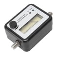 thumbnail image 1 of TV Antenna Signal Strength Meter,Digital Satellite Signal Finder Digital TV Signal Star Finder Digital Satellite Signal Meter Meticulously Designed, 1 of 9