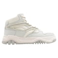 thumbnail image 2 of Tenis botín Exterior Piel vegana color Blanco Para Hombre, 2 of 3