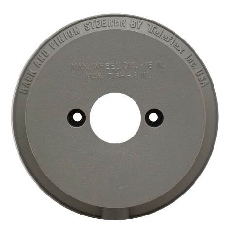 Teleflex Boat Rack and Pinion Bezel Kit SB27501 | 4 5/8 Inch