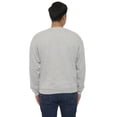 thumbnail image 4 of Men's Disney Mickey Mouse Crew Neck Sweatshirt Gray Distressed Classic Print, 4 of 8
