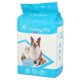 thumbnail image 1 of Disposable Pet Changing Pad Quick Absorbent Leak Free Pet Pee Pads for Pets Dogs Cats Rabbits S 33x45cm / 13.0x17.7in (100pcs), 1 of 1