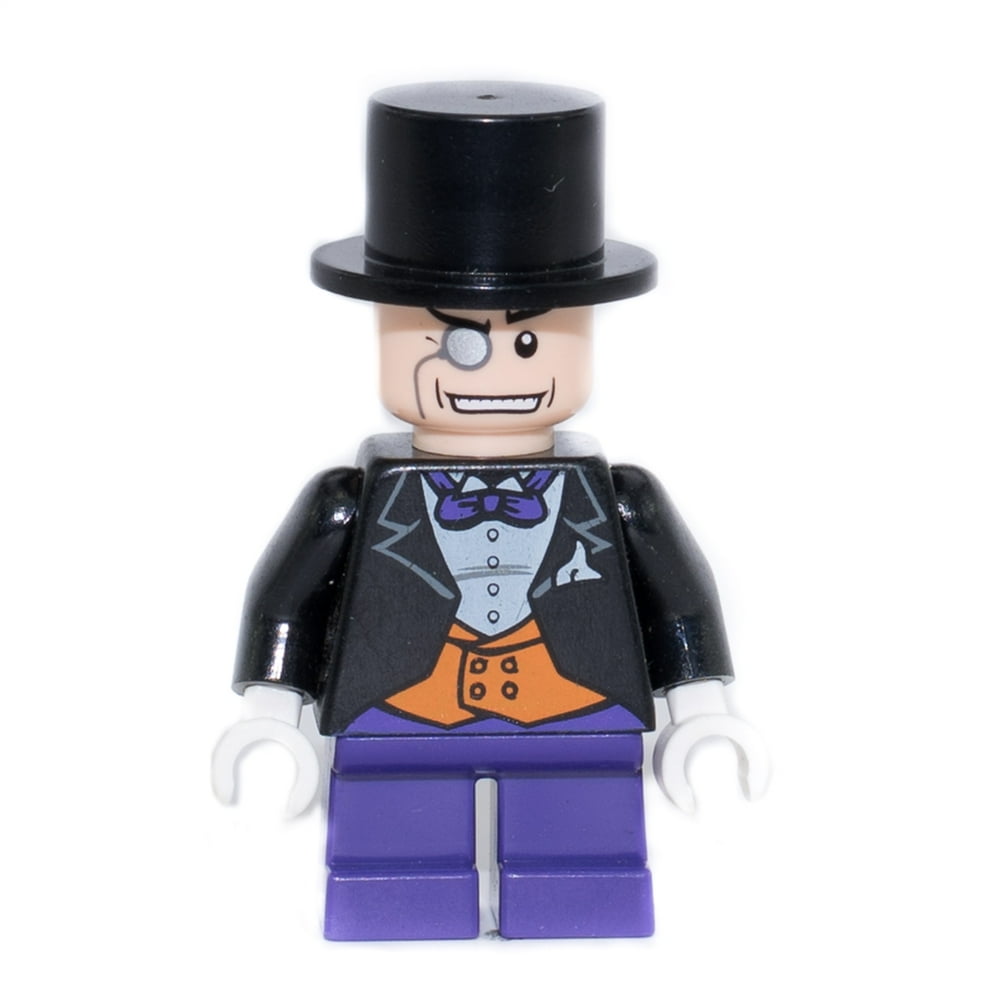 LEGO Batman - Batman I The Penguin Minifigure - Walmart.com - Walmart.com