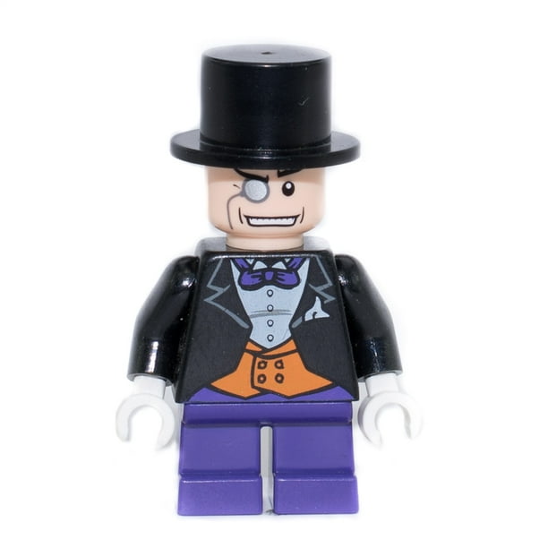 penguin dc lego