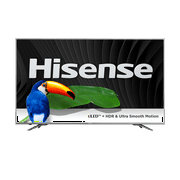 Hisense 75H9D plus 4K UHD Smart TV