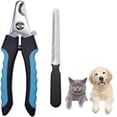 thumbnail image 3 of Claw Scissors For Dogs & Cats In Animal Salon Quality - Claw Cutter, Claw Care For At Home - Claw Care Easy & Safe At Home Thanks To The Spacer, 3 of 7