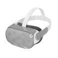 thumbnail image 1 of Cáscara protectora de acrílico VR Portátil Removible Removible Color Sólido PROTECTOR DE CABLO DERECHO A LA DERECHA DE REEMPLAZO DE OCULUS 2 Negro Inevent EL014446-04B, 1 of 7