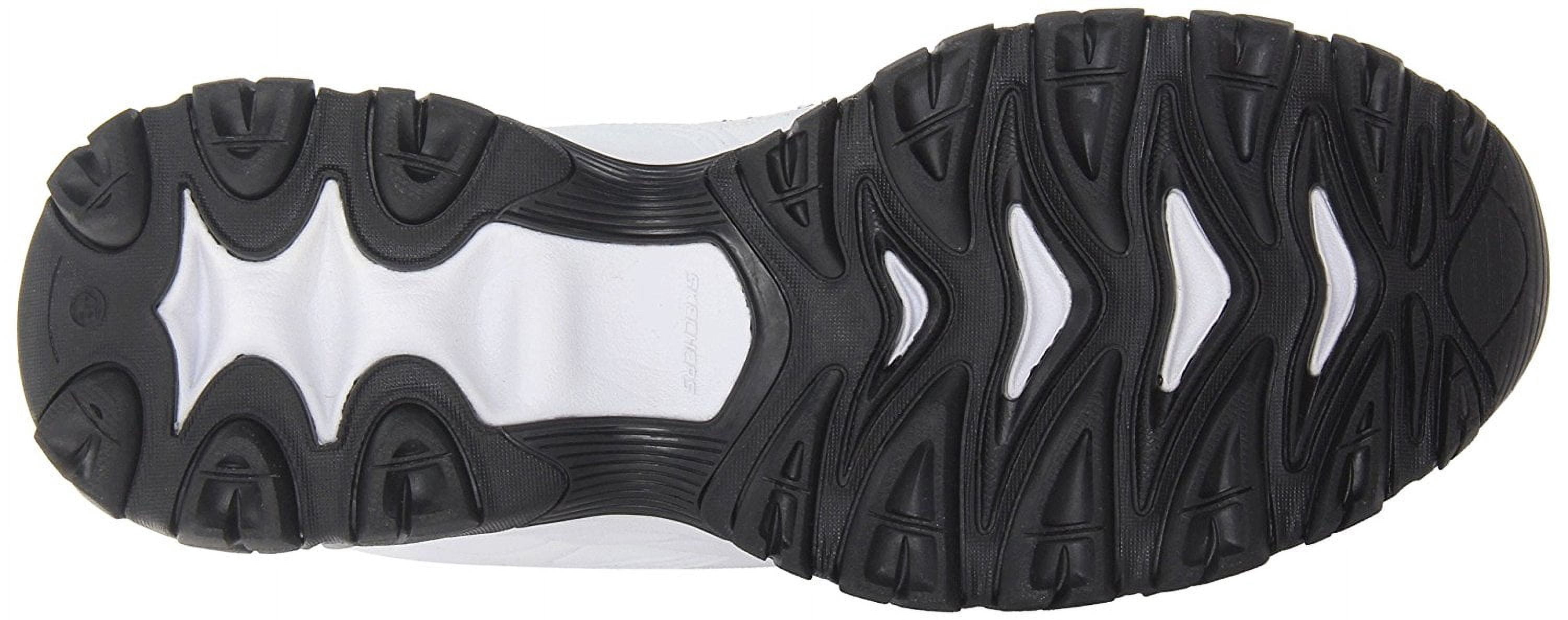 Skechers Men's After Burn Memory Fit Reprint Training Shoe, Wide Width Available