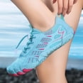 thumbnail image 5 of Lightweight Women's Barefoot Water Shoes, Breathable Summer Beach & Hiking Outdoor Footwear, 5 of 7