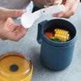 thumbnail image 4 of Insulated Soup Cup,500ML Soup Cup Portable Soup Cup Soup Containers Quality You Can Trust, 4 of 6