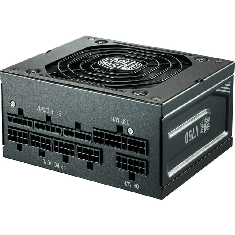 PCパーツ CoolerMaster V SFX GOLD 750W v750-sfx-gold-atx3-gallery-1-