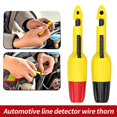 thumbnail image 4 of Automotive Repair Wire Piercing Puncture Probe Test Clip with 2mm/4mm Jack ч(, 4 of 9