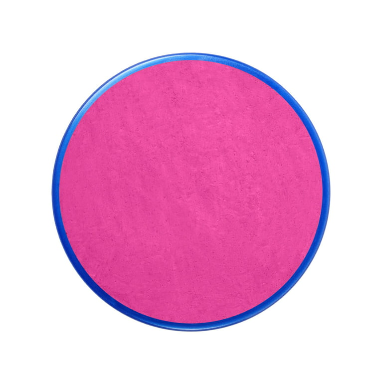 Snazaroo Classic Face Paint, 18ml, Bright Pink 