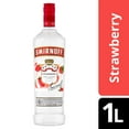 thumbnail image 5 of Smirnoff Strawberry (Vodka Infused With Natural Flavors), 1 L, 30% ABV, 5 of 6