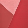 thumbnail image 1 of Ahgly Company Indoor Square Patterned Bean Red Area Rugs, 4' Square, 1 of 6