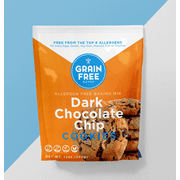 Dark Chocolate Chip Cookie Mix