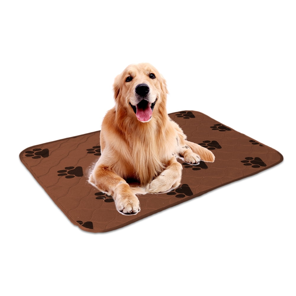 Akoyovwerve Dog Pee Pad Training Pad Pet Absorbent Pad 4 Layer